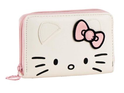 PENĚŽENKA DÁMSKÁ|HELLO KITTY  HELLO KITTY|15 x 9 x 2,5 cm