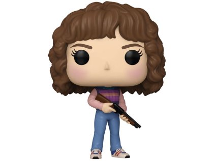 FIGURKA SBĚRATELSKÁ|POP! VINYL  STRANGER THINGS|NANCY|9 cm
