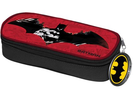 PENÁL NA TUŽKY|DC COMICS|BATMAN  RED|23 x 11 x 6 cm