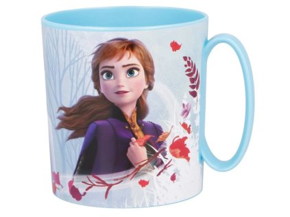 HRNEK PLASTOVÝ|FROZEN II  350 ml|BLUE FOREST