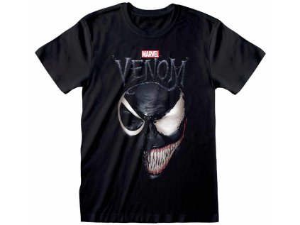 TRIČKO PÁNSKÉ|MARVEL|VENOM (Velikost S)