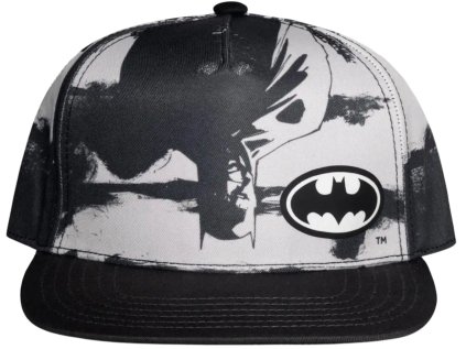 ČEPICE KŠILTOVKA|SNAPBACK  DC COMICS|BATMAN|UP SIDE