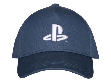 ČEPICE BASEBALLOVÁ|KŠILTOVKA  PLAYSTATION|ICON|NAVY