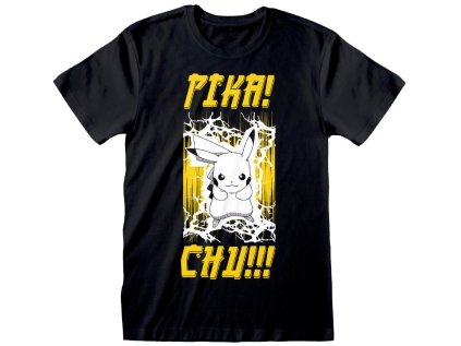 TRIČKO PÁNSKÉ|POKÉMON (Velikost S)