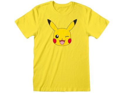 TRIČKO PÁNSKÉ|POKÉMON (Velikost S)