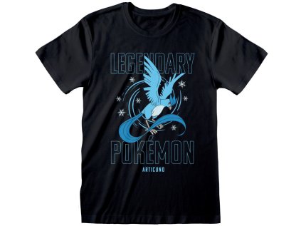 TRIČKO PÁNSKÉ|POKÉMON (Velikost S)