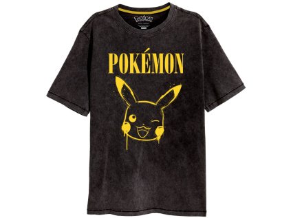 TRIČKO PÁNSKÉ|POKEMON (Velikost S)