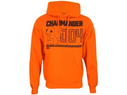 MIKINA UNISEX S KAPUCÍ|POKÉMON (Velikost S)