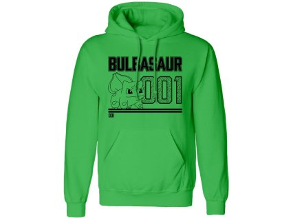 MIKINA UNISEX S KAPUCÍ|POKÉMON (Velikost S)