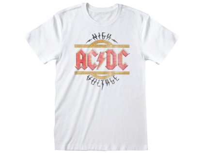 TRIČKO PÁNSKÉ|AC/DC (Velikost S)