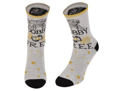 PONOŽKY PÁNSKÉ|HARRY POTTER (Velikost 36-39 EU)