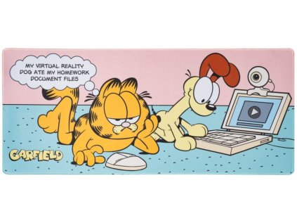 PODLOŽKA HERNÍ|GARFIELD  GARFIELD & ODIE