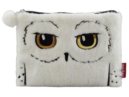 TAŠKA KOSMETICKÁ|HARRY POTTER  HEDWIG|24 x 16 x 2 cm