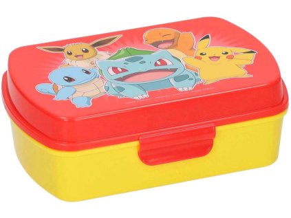 BOX NA SVAČINU  POKÉMON|DREAM TEAM