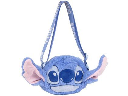 TAŠKA NA RAMENO|DISNEY  LILO & STITCH|4 x 14 x 17 cm