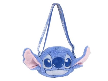 TAŠKA NA RAMENO|DISNEY  LILO & STITCH|4 x 14 x 17 cm