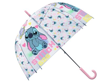 DEŠTNÍK MANUÁLNÍ|DĚTSKÝ|DISNEY  LILO & STITCH|STITCH 626