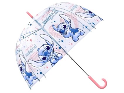 DEŠTNÍK MANUÁLNÍ|DĚTSKÝ|DISNEY  LILO & STITCH|YOU ARE MAGICAL