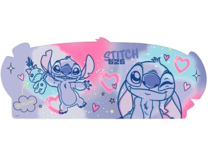PODLOŽKA HERNÍ|DISNEY|LILO & STITCH  STITCH 626|80 x 35 cm