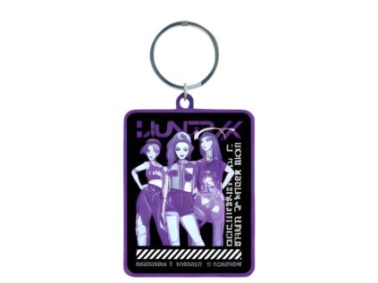 PŘÍVĚSEK NA KLÍČE|K-POP  DEMON HUNTERS|CHARACTERS
