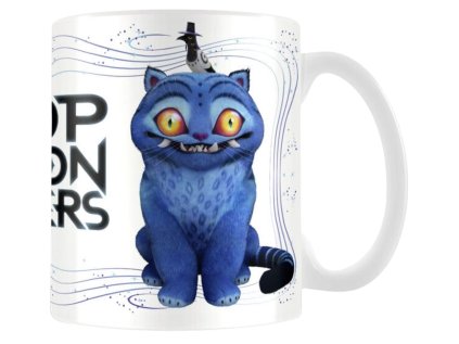 HRNEK KERAMICKÝ|K-POP|DEMON HUNTERS  325 ml|DERPY