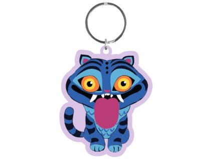 PŘÍVĚSEK NA KLÍČE|K-POP  DEMON HUNTERS|DERPY