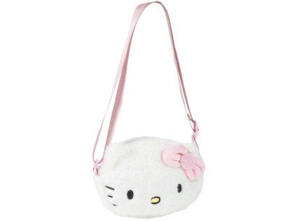 TAŠKA NA RAMENO DĚTSKÁ|HELLO KITTY  HELLO KITTY|18 x 12 x 3,5 cm
