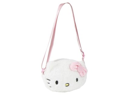 TAŠKA NA RAMENO DĚTSKÁ|HELLO KITTY  HELLO KITTY|18 x 12 x 3,5 cm