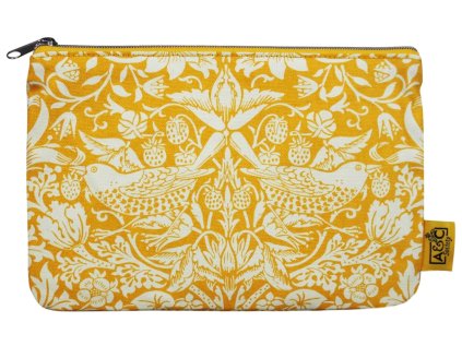 TAŠKA KOSMETICKÁ|ART|WILLIAM MORRIS  QUINCE|24 x 16 x 2 cm