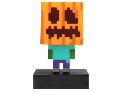 FIGURKA SVÍTÍCÍ|MINECRAFT  ZOMBIE JACK|VÝŠKA 10 cm