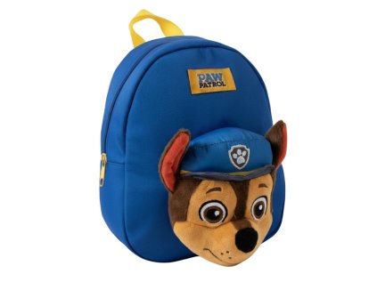 BATOH DĚTSKÝ|PAW PATROL  3D CHACE |19 x 20 x 6 cm