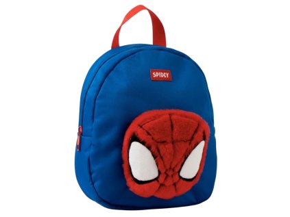 BATOH DĚTSKÝ|MARVEL|SPIDERMAN  FACE|19 x 20 x 6 cm