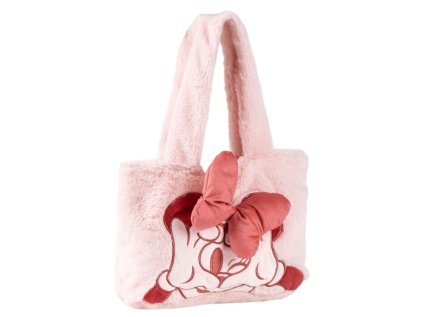TAŠKA NA RAMENO|DĚTSKÁ|DISNEY  MINNIE MOUSE|30 x 20 x 4 cm
