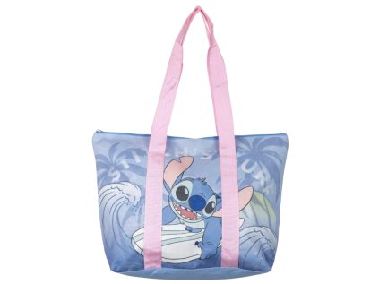 TAŠKA PLÁŽOVÁ|DISNEY|LILO & STITCH  STITCH´S SURF