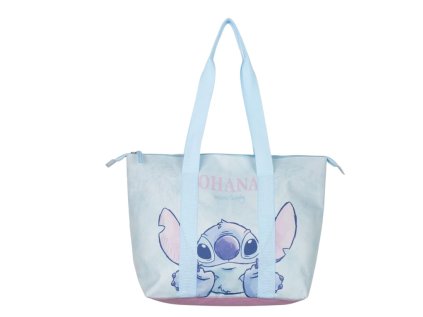 TAŠKA PLÁŽOVÁ|DISNEY|LILO & STITCH  STITCH (48 x 31 cm)
