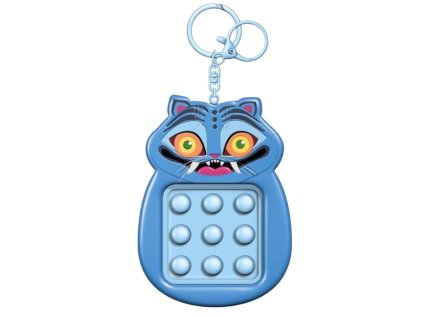 PŘÍVĚSEK NA KLÍČE|K-POP  DEMON HUNTERS|DERPY