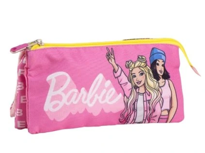 PENÁL NA TUŽKY|BARBIE  FRIENDS|11,5 x 3,0 x 22,5 cm