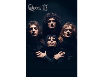 PLAKÁT 61 x 91,5 cm|QUEEN  BOHEMIAN