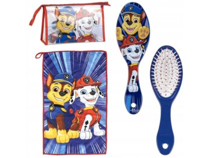 KOSMETICKÝ DÁRKOVÝ SET SET3  PAW PATROL|FRIENDS