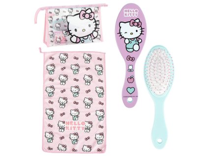 KOSMETICKÝ DÁRKOVÝ SET SET3  HELLO KITTY|CUTE