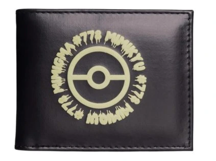 PENĚŽENKA OTEVÍRACÍ|POKÉMON  MIMIKYU|12 x 10 cm