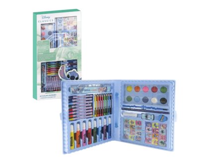 KREATIVNÍ SET|LILO & STITCH  STITCH