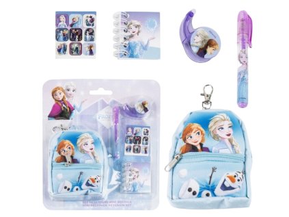 ŠKOLNÍ POMŮCKY SET5|DISNEY  FROZEN|19,5 x 22,5 x 4,5 cm