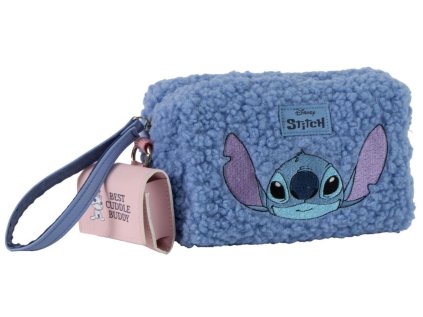 TAŠKA KOSMETICKÁ|DISNEY  LILO & STITCH|21 x 11 x 10 cm