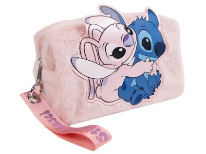 TAŠKA KOSMETICKÁ|DISNEY  LILO & STITCH|20 x 13 x 10 cm