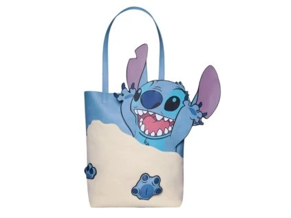 TAŠKA SHOPPING|KABELKA|DISNEY  LILO & STITCH|BEACH DAY STITCH