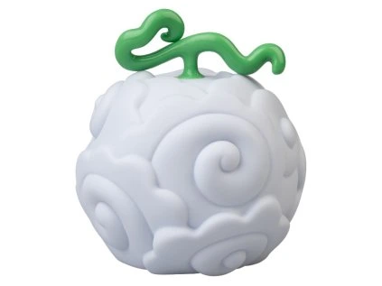 LAMPA DEKORATIVNÍ|ONE PIECE  FRUIT SMOKE LAMP|16 x 17 x 5 cm