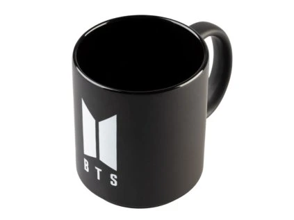 HRNEK KERAMICKÝ|BTS  350 ml|LOGO