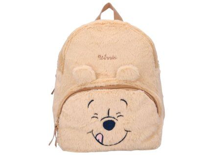 BATOH|DISNEY|WINNIE THE POOH  FACE|21 x 26 x 11 cm