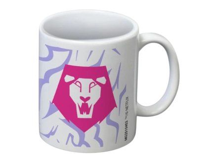 HRNEK KERAMICKÝ|K-POP|DEMON HUNTERS  315 ml|LOGO SAJA BOYS